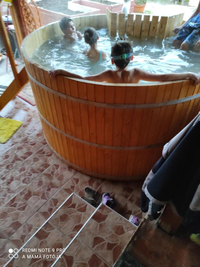 Hercegszanto Gemenc Vendeghaz酒店 外观 照片